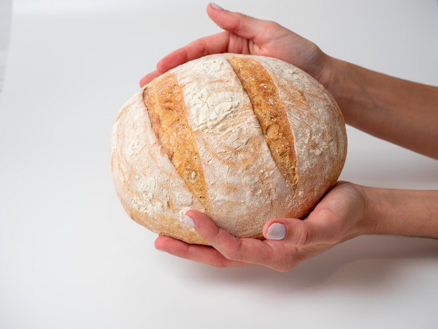 фото хлеба